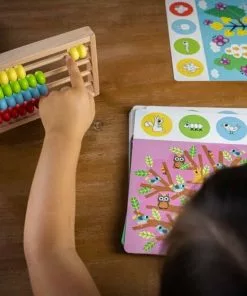 Djeco - Eduludo Perlix Abacus 13 Djeco - Eduludo Perlix Abacus -Educational Toys Shop DJ8348 DjecoEduludoPerlixAbacus 7 1024x1024