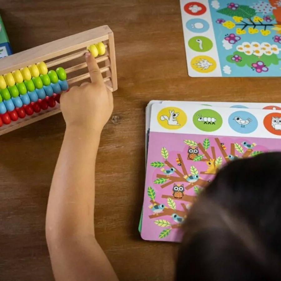 Djeco - Eduludo Perlix Abacus 7 Djeco - Eduludo Perlix Abacus - Image 5