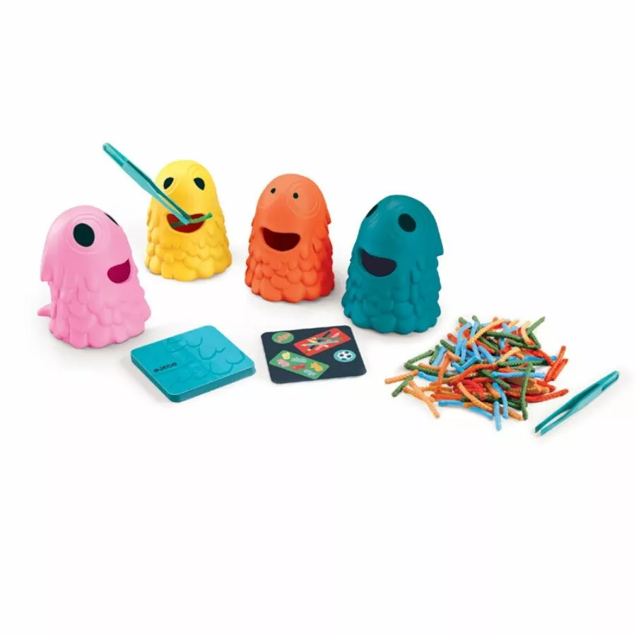 Djeco - Glouton Observation And Speed Game 4 Djeco - Glouton Observation And Speed Game - Image 2