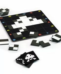 Djeco - Pixel Tamgram Game -Educational Toys Shop DJ8443 DjecoPixelTamgramGame 2 1024x1024