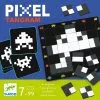 Djeco - Pixel Tamgram Game -Educational Toys Shop DJ8443 DjecoPixelTamgramGame 3 1024x1024