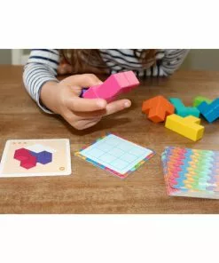 Djeco - Cubissimo Teaser Wooden Game 10 Djeco - Cubissimo Teaser Wooden Game -Educational Toys Shop DJ84771 Djeco Cubissimo Teaser Wooden Game 3 1024x1024