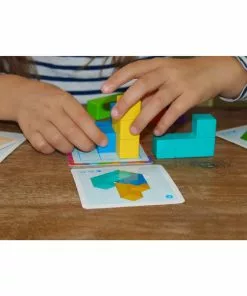 Djeco - Cubissimo Teaser Wooden Game 9 Djeco - Cubissimo Teaser Wooden Game -Educational Toys Shop DJ84771 Djeco Cubissimo Teaser Wooden Game 5 1024x1024