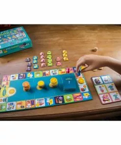 Djeco - Little Market Cool School Game 9 Djeco - Little Market Cool School Game -Educational Toys Shop DJ8533 DjecoLittleMarketCoolSchoolGame 3 1024x1024