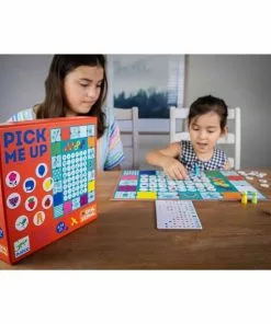Djeco - Pick Me Up Cool School Game 11 Djeco - Pick Me Up Cool School Game -Educational Toys Shop DJ8534 DjecoPickMeUpCoolSchoolGame 3 1024x1024