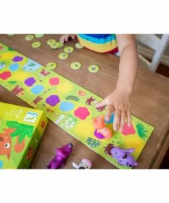 Djeco - Little Circuit Game For Preschoolers 11 Djeco - Little Circuit Game For Preschoolers -Educational Toys Shop DJ8550 DjecoLittleCircuitGameforPreschoolers 3 1024x1024
