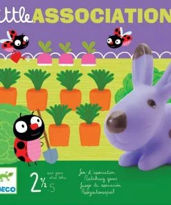 Djeco - Little Association Game