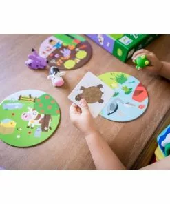 Djeco - Little Association Game -Educational Toys Shop DJ8553 DjecoLittleAssociationGame 3 1024x1024