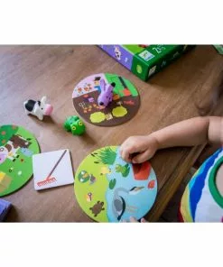 Djeco - Little Association Game -Educational Toys Shop DJ8553 DjecoLittleAssociationGame 4 1024x1024