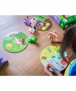 Djeco - Little Association Game -Educational Toys Shop DJ8553 DjecoLittleAssociationGame 5 1024x1024