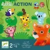 Djeco - Little Action Game 2 Djeco - Little Action Game -Educational Toys Shop DJ8557 DjecoLittleActionGame 1 1024x1024