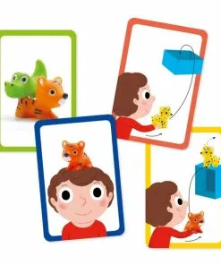 Djeco - Little Action Game 11 Djeco - Little Action Game -Educational Toys Shop DJ8557 DjecoLittleActionGame 3 1024x1024