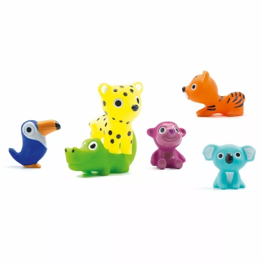 Djeco - Little Action Game 8 Djeco - Little Action Game - Image 6