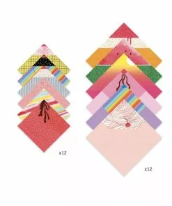 Djeco - Sweet Treats Origami Craft Kit 8 Djeco - Sweet Treats Origami Craft Kit -Educational Toys Shop DJ8756 DjecoSweetTreatsOrigami 3 1024x1024