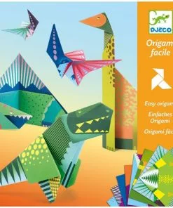 Djeco - Dinosaurs Origami