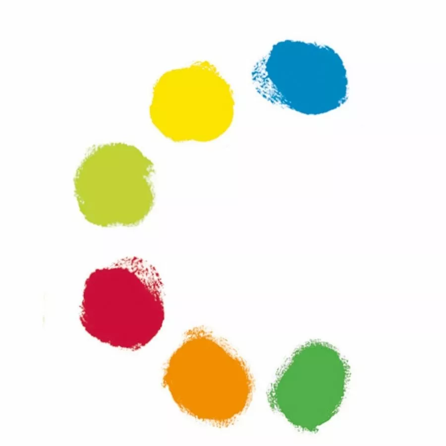 Djeco - Finger Painting Tubes 4 Djeco - Finger Painting Tubes - Image 2