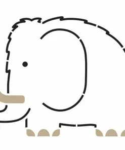 Djeco - Dinosaurs Stencils 18 Djeco - Dinosaurs Stencils -Educational Toys Shop DJ8863 DjecoDinosaursStencils 8 1024x1024