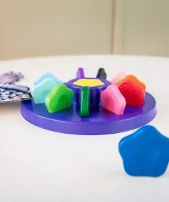 Djeco - 12 Toddler Flower Crayons 8 Djeco - 12 Toddler Flower Crayons -Educational Toys Shop DJ9005Djeco12ToddlerFlowerCrayons 3 1024x1024