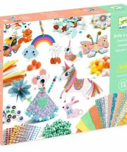 Djeco - The Creativity Kit Craft Kit