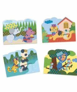 Djeco - Hidden Outside Water Colouring For Toddlers -Educational Toys Shop DJ9065DjecoHiddenOutsideWaterColouring 4 1024x1024