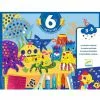 Djeco - Seaside Delights Multi Craft Kit 2 Djeco - Seaside Delights Multi Craft Kit -Educational Toys Shop DJ9294 DjecoSeasideDelightsMultiCraftKit 1 1024x1024