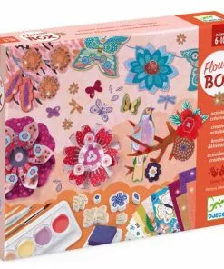 Djeco - The Flower Garden Multi Craft Box Set 9 Djeco - The Flower Garden Multi Craft Box Set -Educational Toys Shop DJ9330DjecoTheFlowerGardenMultiCraftBoxSet 4 1024x1024