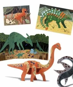 Djeco - The World Of Dinosaurs Multi Craft Box Kit 12 Djeco - The World Of Dinosaurs Multi Craft Box Kit -Educational Toys Shop DJ9331 DjecoTheWorldofDinosaursMultiCraftBoxKit 3 1024x1024