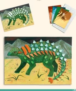 Djeco - The World Of Dinosaurs Multi Craft Box Kit 13 Djeco - The World Of Dinosaurs Multi Craft Box Kit -Educational Toys Shop DJ9331 DjecoTheWorldofDinosaursMultiCraftBoxKit 5 1024x1024