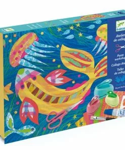 Djeco - Design With Paper Collage