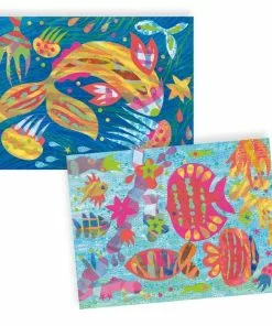 Djeco - Design With Paper Collage 10 Djeco - Design With Paper Collage -Educational Toys Shop DJ9347 DjecoDesignwithPaperCollage 4 1024x1024