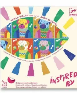 Djeco - Inspired By Totally Pop Art