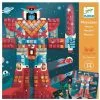 Djeco - Space Battle Mosaic Craft Kit 2 Djeco - Space Battle Mosaic Craft Kit -Educational Toys Shop DJ9424 DjecoSpaceBattleMosaicArtKit 1 1024x1024