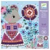 Djeco - Lovely Pets Mosaic Kit 2 Djeco - Lovely Pets Mosaic Kit -Educational Toys Shop DJ9425 DjecoLovelyPetsMosaicKit 1 1024x1024