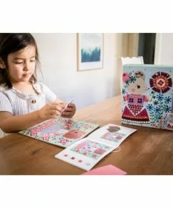 Djeco - Lovely Pets Mosaic Kit 16 Djeco - Lovely Pets Mosaic Kit -Educational Toys Shop DJ9425 DjecoLovelyPetsMosaicKit 6 1024x1024