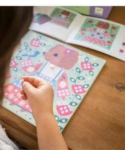 Djeco - Lovely Pets Mosaic Kit 18 Djeco - Lovely Pets Mosaic Kit -Educational Toys Shop DJ9425 DjecoLovelyPetsMosaicKit 8 1024x1024