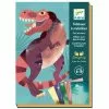 Djeco - Jurassic Foil Pictures Art Set 2 Djeco - Jurassic Foil Pictures Art Set -Educational Toys Shop DJ9518 DjecoJurassicFoilPictures 1 1024x1024