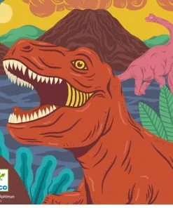 Djeco - When Dinosaurs Reigned Scratch Cards Scratch Art 15 Djeco - When Dinosaurs Reigned Scratch Cards Scratch Art -Educational Toys Shop DJ9726 DjecoWhenDinosaursReignedScratchCards ScratchArt 6 1024x1024