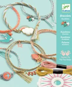 Djeco - Celeste Bracelet Set