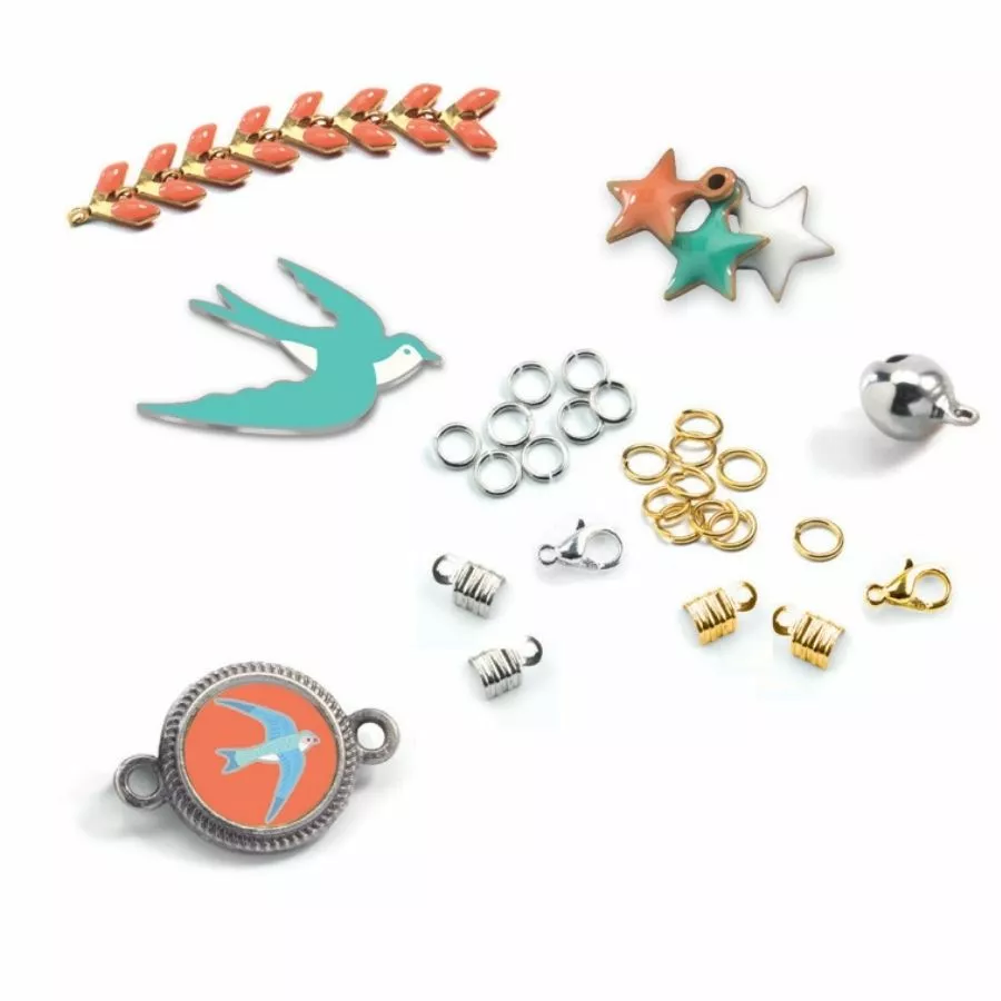 Djeco - Celeste Bracelet Set 5 Djeco - Celeste Bracelet Set - Image 3