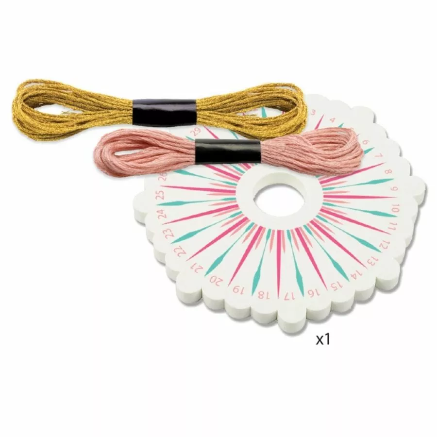 Djeco - Celeste Bracelet Set 6 Djeco - Celeste Bracelet Set - Image 4