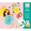 Djeco - Fairy Pom Poms Craft Kit 1 Djeco - Fairy Pom Poms Craft Kit -Educational Toys Shop DJ9836 DjecoFairyPomPomsCraftKit 1 1024x1024