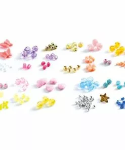 Djeco - Precious Headbands And Threading Craft Set -Educational Toys Shop DJ9837 DjecoPreciousHeadbandsandThreadingCraftSet 3 1024x1024