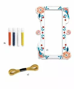 Djeco - Tiny Beads Bracelet Craft Set 13 Djeco - Tiny Beads Bracelet Craft Set -Educational Toys Shop DJ9838 DjecoTinyBeadsBraceletSet 2 1024x1024