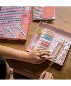 Djeco - Tiny Beads Bracelet Craft Set 17 Djeco - Tiny Beads Bracelet Craft Set -Educational Toys Shop DJ9838 DjecoTinyBeadsBraceletSet 8 1024x1024