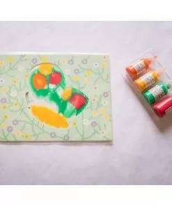 Djeco - Squirt & Spread Painting Set For Toddlers 16 Djeco - Squirt & Spread Painting Set For Toddlers -Educational Toys Shop DJ9878 DjecoSquirt SpreadPaintingSet 4 1024x1024