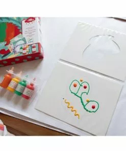 Djeco - Squirt & Spread Painting Set For Toddlers 14 Djeco - Squirt & Spread Painting Set For Toddlers -Educational Toys Shop DJ9878 DjecoSquirt SpreadPaintingSet 5 1024x1024