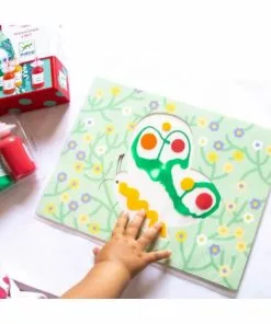 Djeco - Squirt & Spread Painting Set For Toddlers 15 Djeco - Squirt & Spread Painting Set For Toddlers -Educational Toys Shop DJ9878 DjecoSquirt SpreadPaintingSet 6 1024x1024