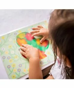 Djeco - Squirt & Spread Painting Set For Toddlers 17 Djeco - Squirt & Spread Painting Set For Toddlers -Educational Toys Shop DJ9878 DjecoSquirt SpreadPaintingSet 7 1024x1024