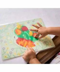 Djeco - Squirt & Spread Painting Set For Toddlers 18 Djeco - Squirt & Spread Painting Set For Toddlers -Educational Toys Shop DJ9878 DjecoSquirt SpreadPaintingSet 8 1024x1024