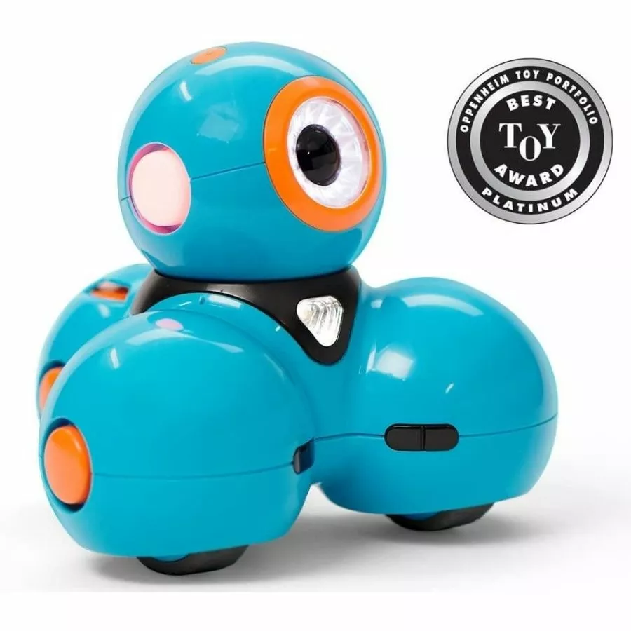 Wonder Workshop - Dash The Smart Educational Robot 3 Wonder Workshop - Dash The Smart Educational Robot